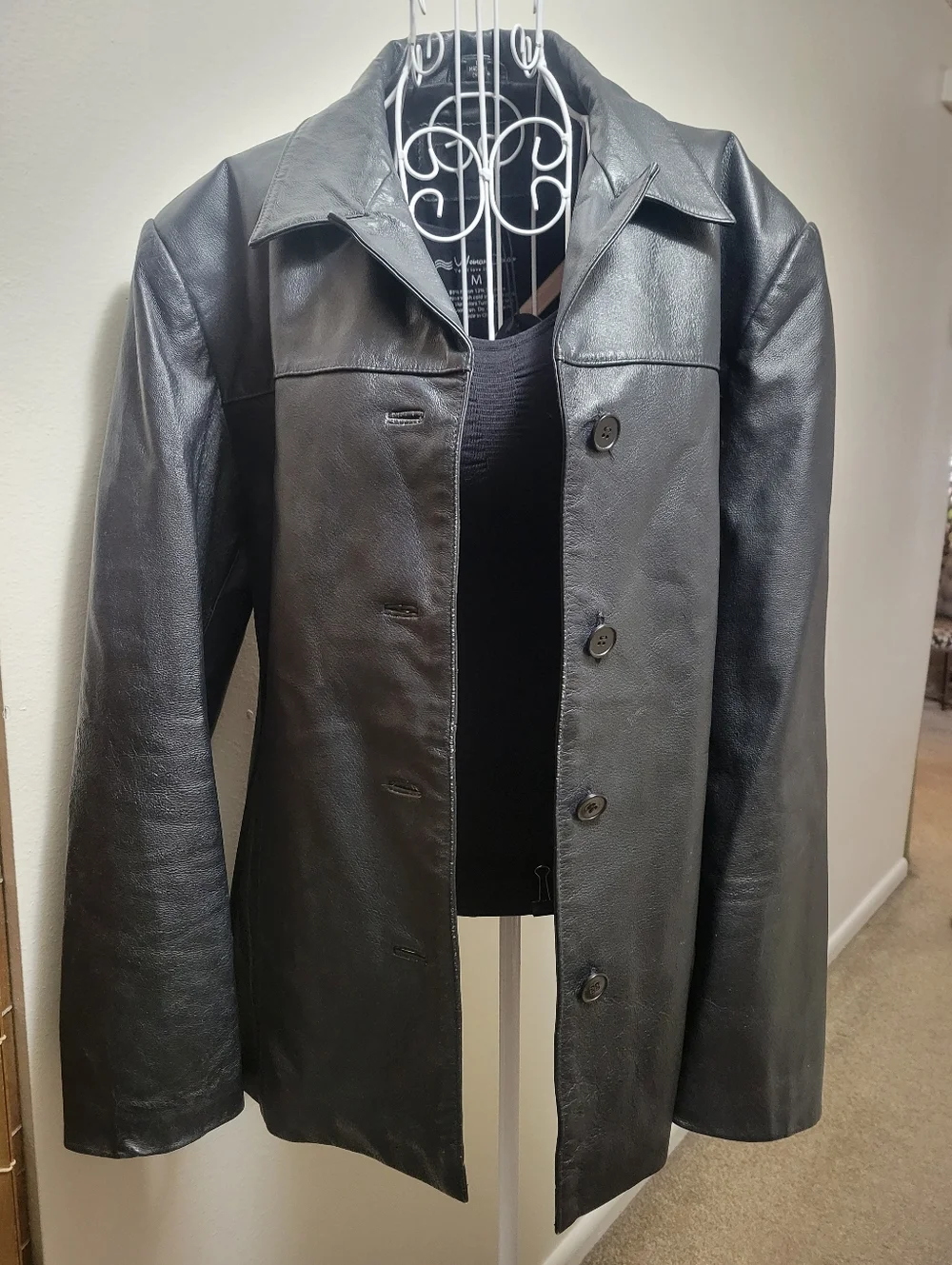 Leather Jacket - Picture 2 of 10